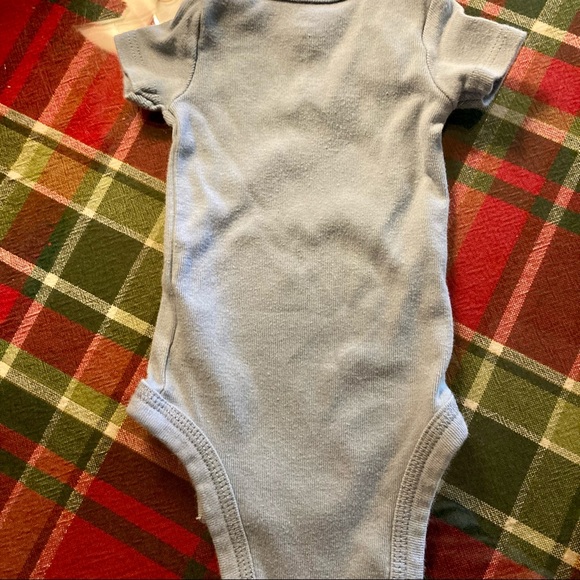 Just One You Boys Onesies Preemie 3 Piece Color Pack - Picture 10 of 13